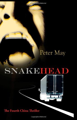 9781590586068: Snakehead: A China Thriller
