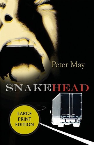 Snakehead (9781590586075) by May, Peter