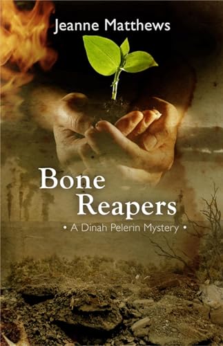 9781590586204: Bonereapers: A Dinah Pelerin Mystery: 3 (Dinah Pelerin Mysteries, 3)