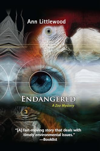 Imagen de archivo de Endangered (Zoo Mysteries) a la venta por HPB-Diamond