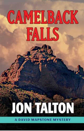 9781590586440: Camelback Falls (David Mapstone Mysteries)