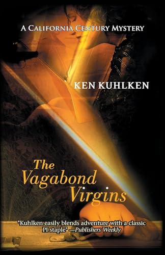 Imagen de archivo de The Vagabond Virgins (California Century Mysteries) a la venta por HPB-Emerald