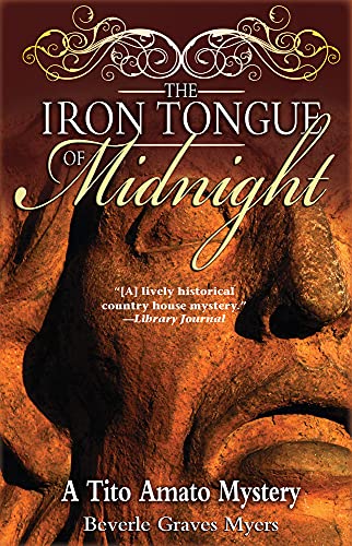 Stock image for The Iron Tongue of Midnight: Baroque Mystery for sale by Bookmans