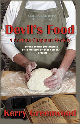 Beispielbild fr Devil's Food (Corinna Chapman Mysteries, 3) zum Verkauf von SecondSale