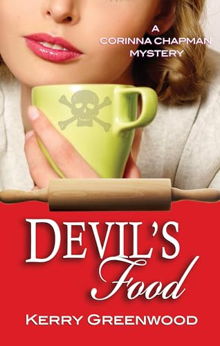 9781590586747: Devil's Food: 3 (Corinna Chapman Mysteries)