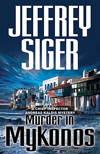 Beispielbild fr Murder in Mykonos : An Inspector Kaldis Mystery zum Verkauf von Better World Books