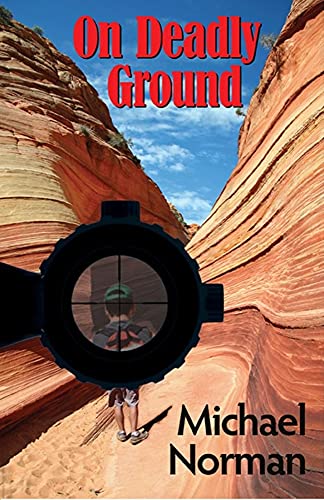 Stock image for On Deadly Ground for sale by Better World Books