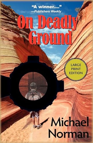 Stock image for On Deadly Ground for sale by Ergodebooks