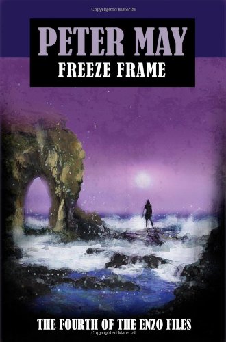 Imagen de archivo de Freeze Frame: An Enzo File (Enzo Files) a la venta por London Bridge Books