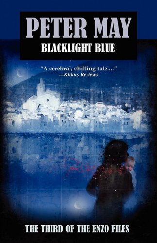 9781590586969: Blacklight Blue: An Enzo File (Enzo Files)