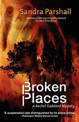 9781590587102: Broken Places
