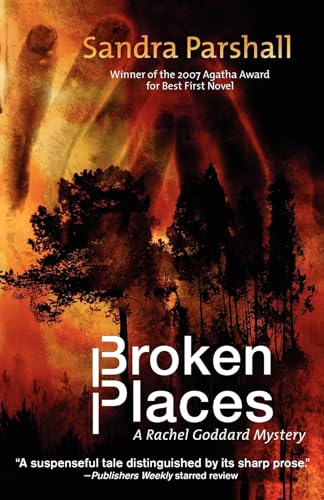 9781590587102: Broken Places (Rachel Goddard Mysteries, 3)