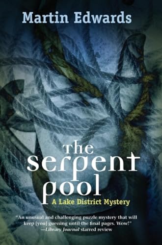 Stock image for The Serpent Pool (Lake District Mysteries, 4) for sale by Dream Books Co.