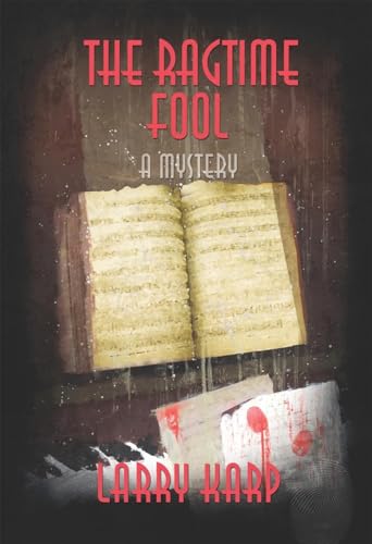 Stock image for The Ragtime Fool (Ragtime Mysteries) for sale by Ergodebooks