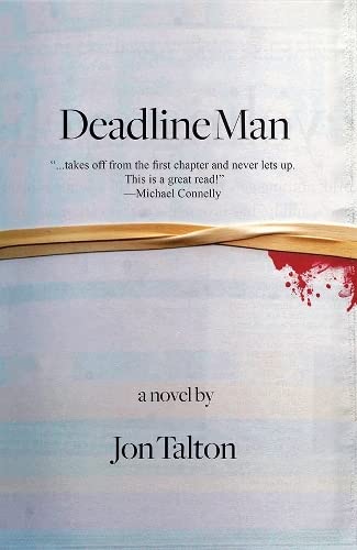 Stock image for Deadline Man for sale by Better World Books