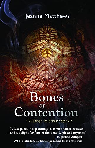 Stock image for Bones of Contention for sale by Crotchety Rancher's Books