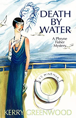 9781590587348: Death by Water: A Phryne Fisher Mystery: 15