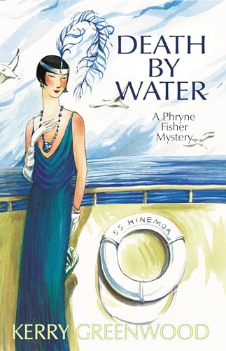 9781590587348: Death by Water (Phryne Fisher Mysteries, 15)