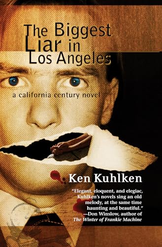 9781590587362: The Biggest Liar in Los Angeles: 6 (California Century Mysteries)