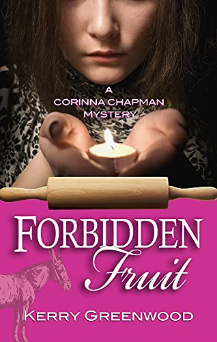 9781590587386: Forbidden Fruit (The Corinna Chapman Series)