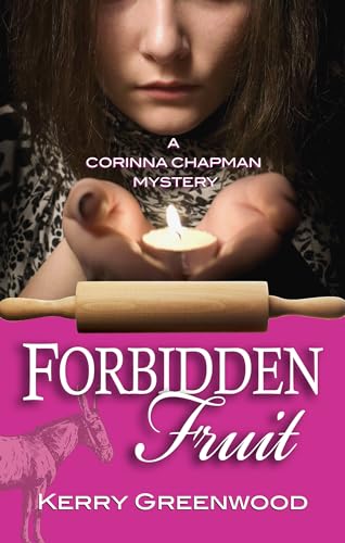 Imagen de archivo de Forbidden Fruit (Corinna Chapman Mysteries, 5) a la venta por GoodwillNI