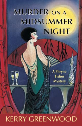 Stock image for Murder on a Midsummer Night for sale by Better World Books