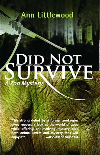 Stock image for Did Not Survive: A Zoo Mystery for sale by ThriftBooks-Atlanta