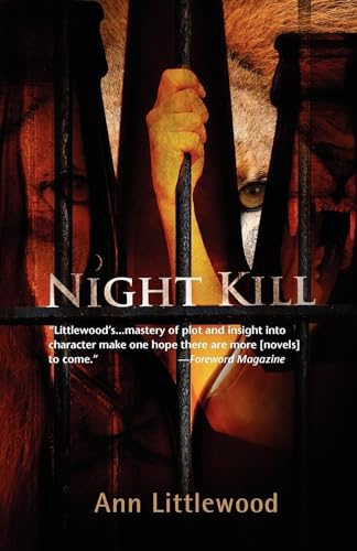 Stock image for Night Kill : A Zoo Mystery for sale by Better World Books