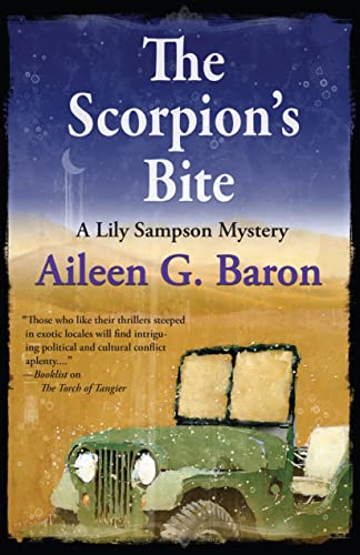 Stock image for The Scorpion's Bite for sale by Better World Books: West