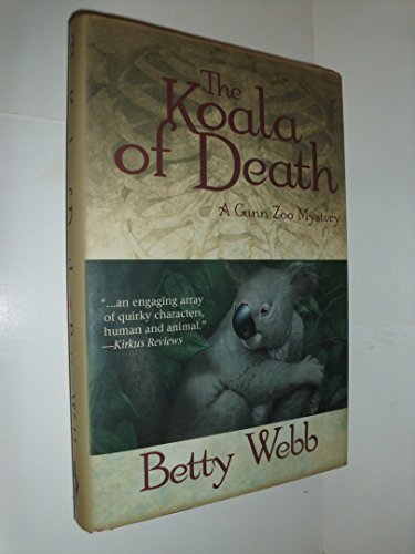 Imagen de archivo de The Koala of Death (Gunn Zoo Series) a la venta por SecondSale