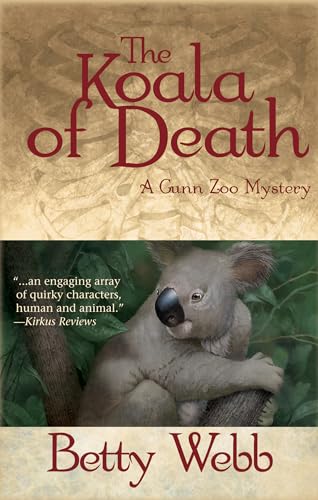 9781590587577: The Koala of Death: A Gunn Zoo Mystery: 2