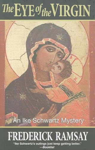 9781590587621: The Eye of the Virgin: An Ike Schwartz Mystery: 6 (Ike Schwartz Series, 6)