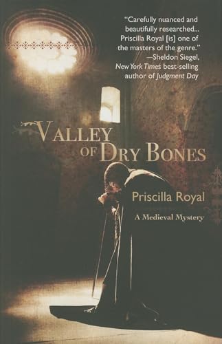 9781590587638: Valley of Dry Bones: 7 (Medieval Mysteries)
