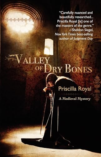 9781590587652: Valley of Dry Bones: A Medieval Mystery