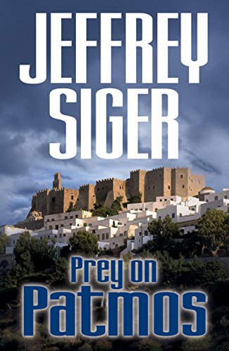 Imagen de archivo de Prey on Patmos a la venta por Better World Books