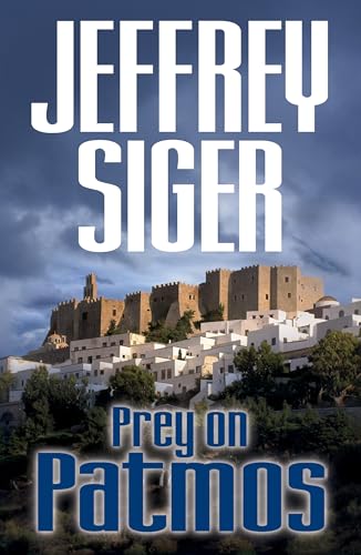 Beispielbild fr Prey on Patmos zum Verkauf von Better World Books