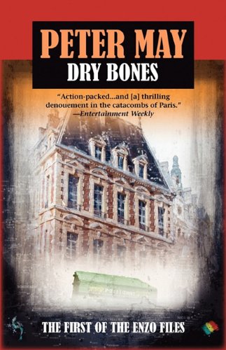 Beispielbild fr Dry Bones (Enzo Files) zum Verkauf von WorldofBooks
