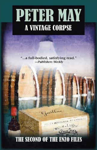 A Vintage Corpse (9781590587706) by May, Peter