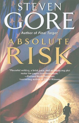Stock image for ABSOLUTE RISK: A Graham Gage Mystery for sale by Ziebarth Books