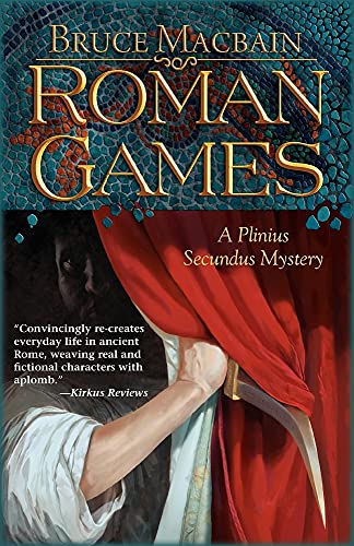 Beispielbild fr Roman Games zum Verkauf von Better World Books