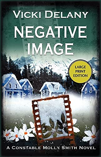 Stock image for Negative Image for sale by ThriftBooks-Atlanta