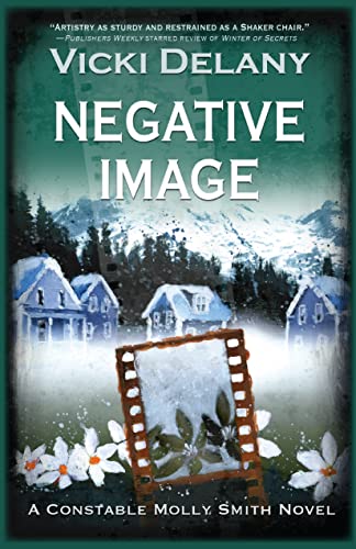 Beispielbild fr Negative Image zum Verkauf von Better World Books