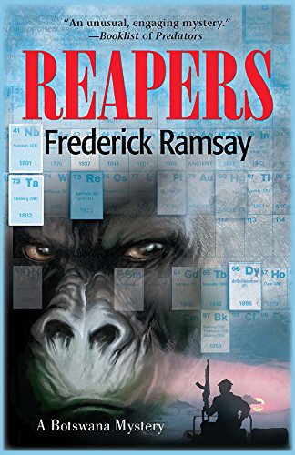 Imagen de archivo de Reapers : A Botswana Mystery a la venta por Better World Books