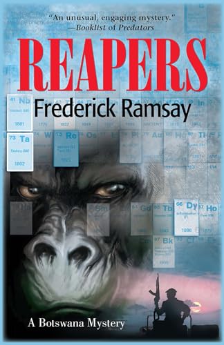 9781590588079: Reapers: A Botswana Mystery: 2 (Botswanna Series, 2)
