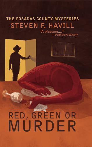 Beispielbild fr Red, Green, or Murder (Posadas County Mysteries) zum Verkauf von SecondSale