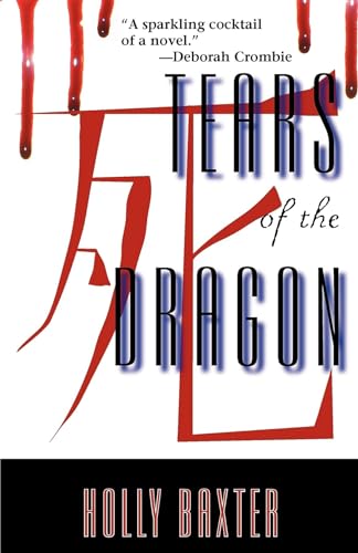 Imagen de archivo de Tears of the Dragon a la venta por Dunaway Books