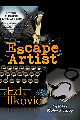 Beispielbild fr Escape Artist zum Verkauf von Better World Books