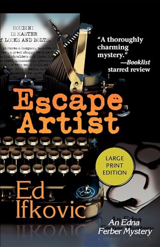 9781590588482: Escape Artist: 2 (Edna Ferber Mysteries, 2)