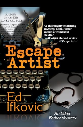 Imagen de archivo de Escape Artist a la venta por ThriftBooks-Dallas