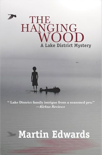 9781590588529: The Hanging Wood (Lake District Mysteries)